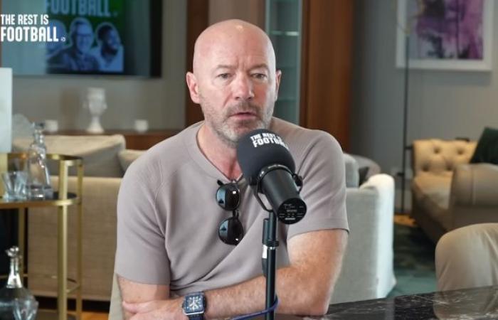 Alan Shearer prognostiziert heute ein Unentschieden zwischen Man Utd und Chelsea