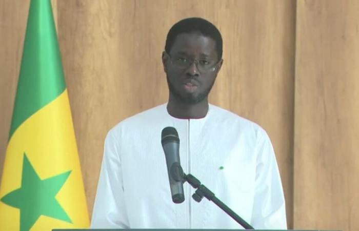 Senegal: Neuer Aufruf von Präsident Faye zu friedlichen Wahlen | APAnews