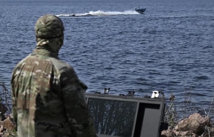 Die Überwasserdrohne, eine mittlerweile entscheidende Waffe im Seekampf