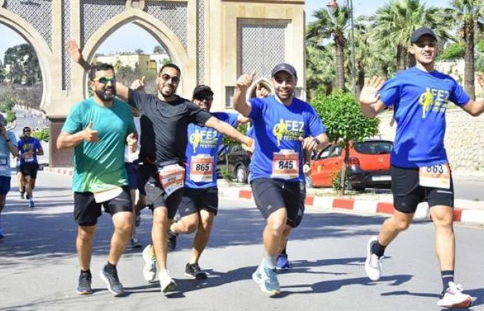 10.000 Athleten werden beim Fez Spiritual Marathon erwartet