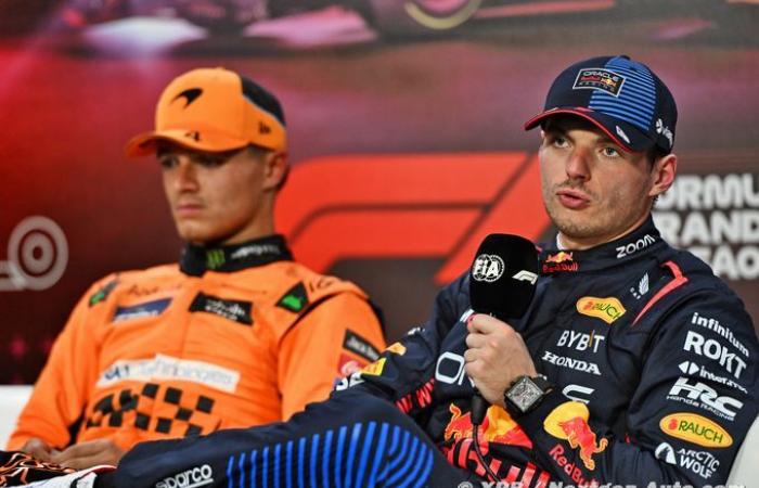 Formel 1 | Verstappen und Norris geben zu, dass ihre Freundschaft in Gefahr ist