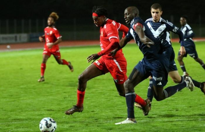 Reaktionen nach dem Unentschieden zwischen Blois Foot 41 und den Girondins de Bordeaux