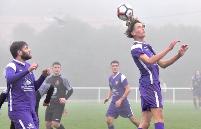 FUSSBALL (Regional 3): Nur der Nebel gewann zwischen Saint-Sernin-du-Bois (b) und Sud Nivernaise