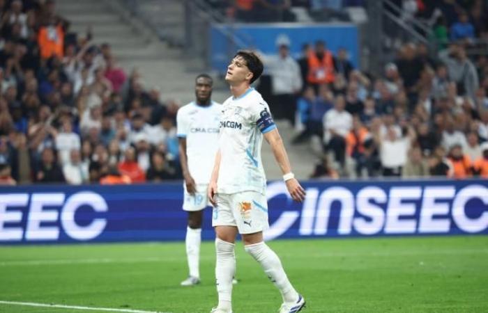 Nach der Ohrfeige gegen PSG versucht OM, seine Zweifel auszuräumen (Ligue 1)