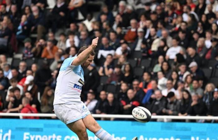 LIVE – Bayonne-Toulouse: Rowing übernimmt nach einem schwierigen Start in das Spiel die Führung