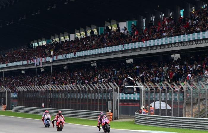 MotoGP – Die Fahrerwertung 2024 vor dem Saisonfinale