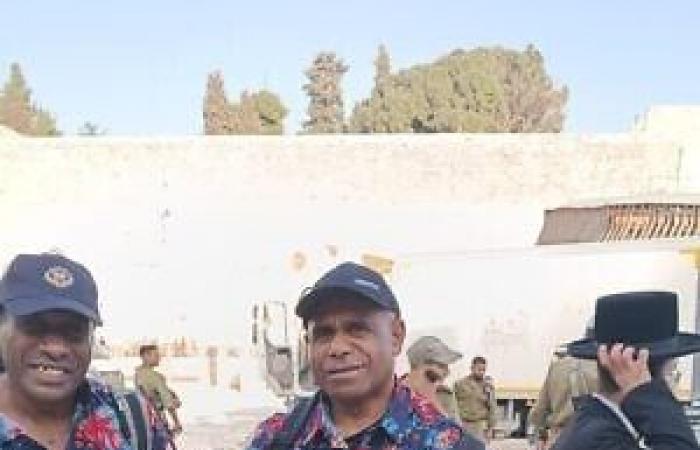 In Jerusalem verteidigen indigene Führer das Band, das die Juden mit ihrem Land verbindet