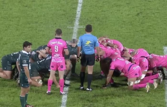 TOP 14. Jack Willis geehrt, Toulouse sendet ein starkes Signal an seinen Lieblingsengländer