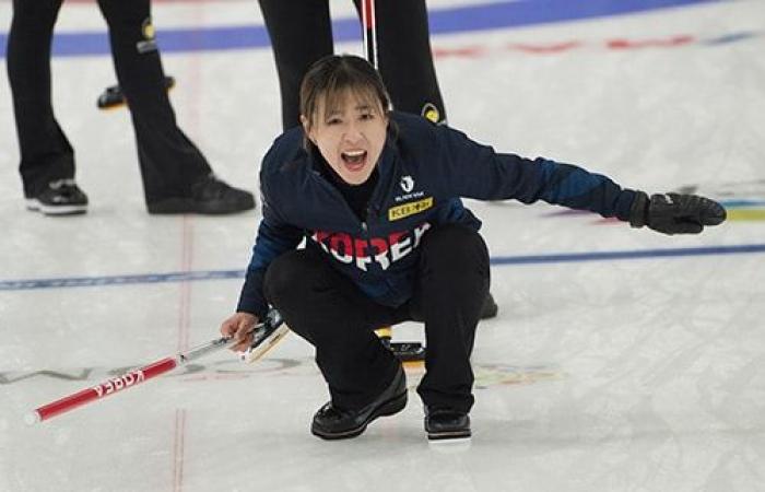 Curling Kanada | Eine historische Premiere!