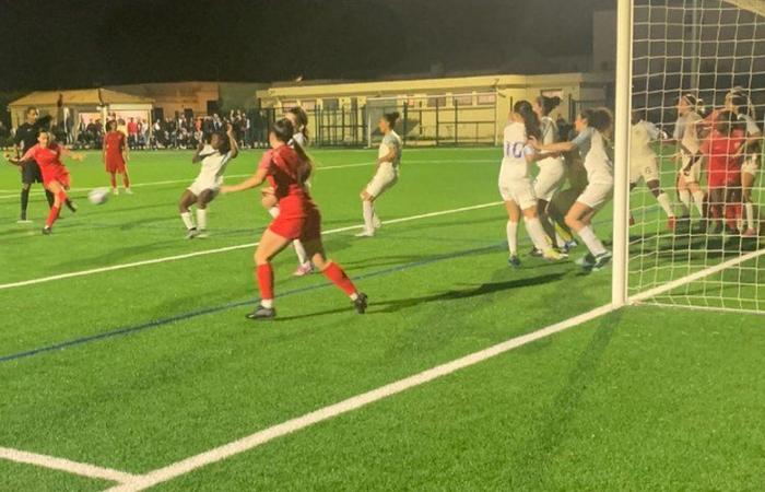 Fußball: Im französischen Pokal der Frauen ruhige Qualifikation für Nîmes gegen Jacou