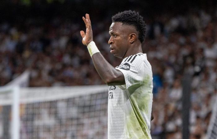 Vinicius Jr. – Real Madrid: France 98 ist schockiert!