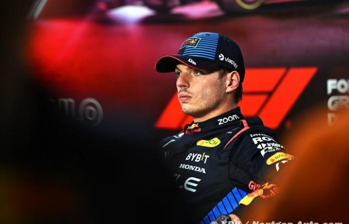 Formel 1 | Jos Verstappen bittet „Kommissar Herbert“, nicht mehr in den Medien zu sprechen