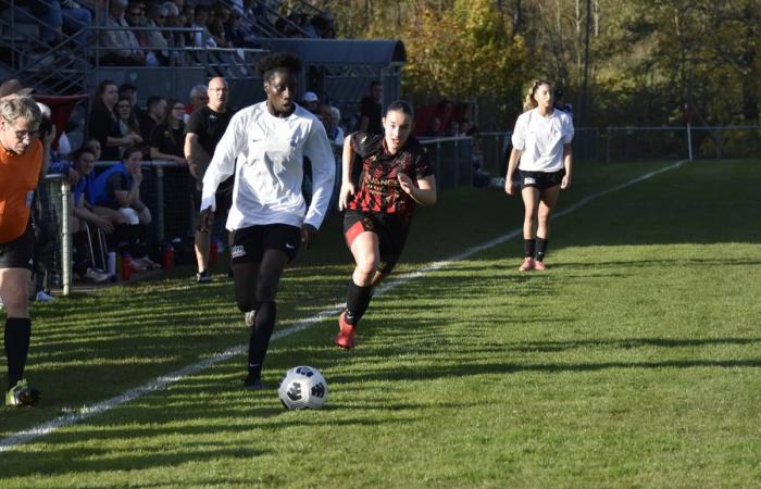 Französischer Pokal der Frauen: Le Puy Foot besiegt Saint-Julien-Chapeuil