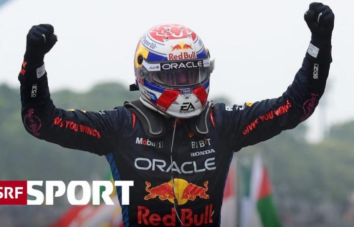 GP Brasilien in Sao Paulo – Von Startplatz 17 zum Sieg: Verstappen jubelt bei Spektakelrennen – Sport