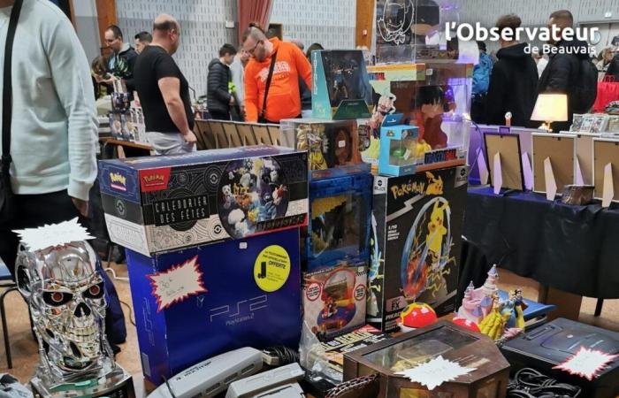 Videospiele, Pokémon-Karten … Der 4. Oise-Geek-Flohmarkt findet am Sonntag in Bresles statt