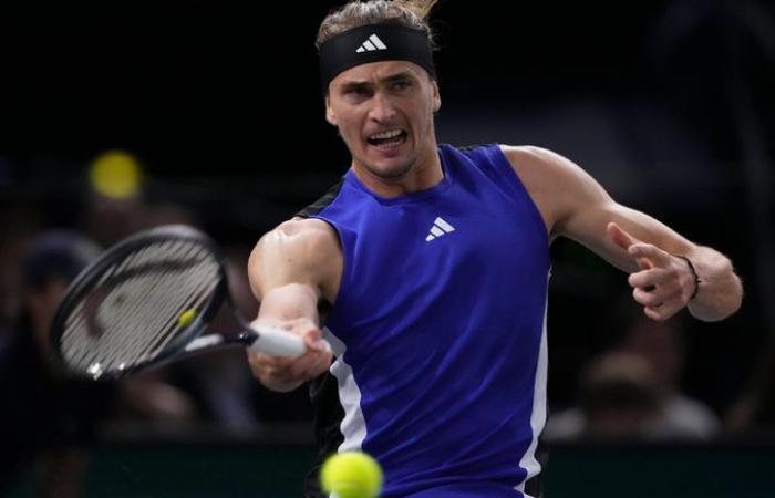 Paris Masters: Alexander Zverev besiegt Ugo Humbert mühelos, gewinnt das Paris Masters und macht einen Sprung in die Weltrangliste | Tennisnachrichten