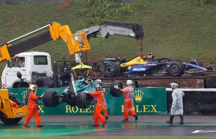 Großer Preis von Brasilien | Lando Norris wird in Führung liegen