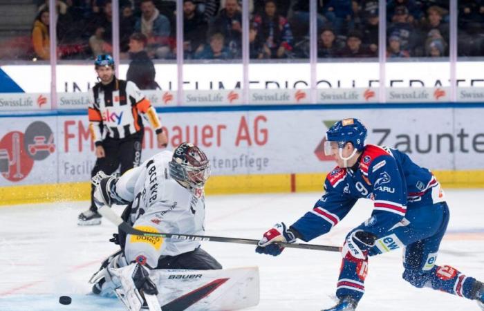 Eishockey: Ein tapferer Gottéron verliert in Zürich im Elfmeterschießen