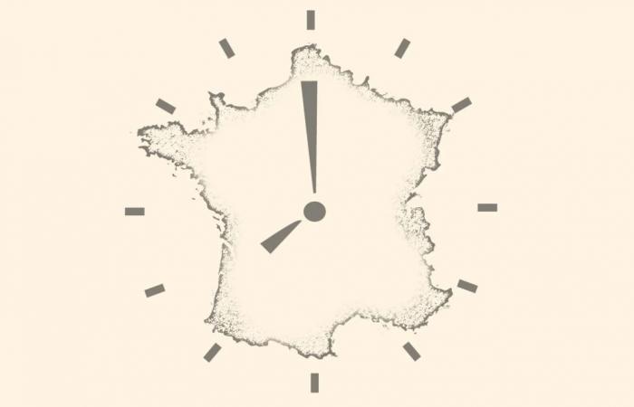 „Frankreich um 20 Uhr“ oder Zeit für gemeinsames Beisammensein