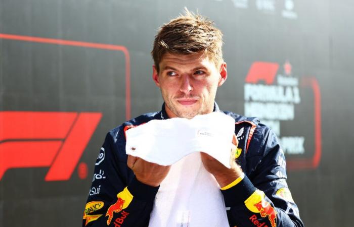 Ermittlungen gegen Max Verstappen nach Finish des Sprint-Rennens