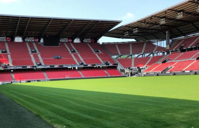 Auxerre – Stade Rennes: SRFC-Notizen