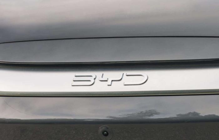 Wo ist BYD in Frankreich (und in Europa)?