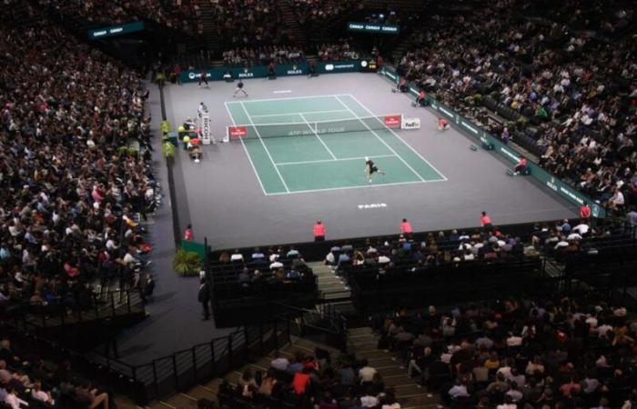 Der Link, um das Finale des Paris-Bercy Masters 1000 live zu verfolgen