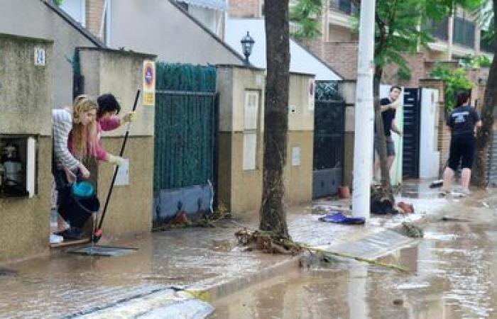 Die Stadt Panazol in Haute-Vienne startet eine Spendenaktion für ihre Partnerstadt Picanya