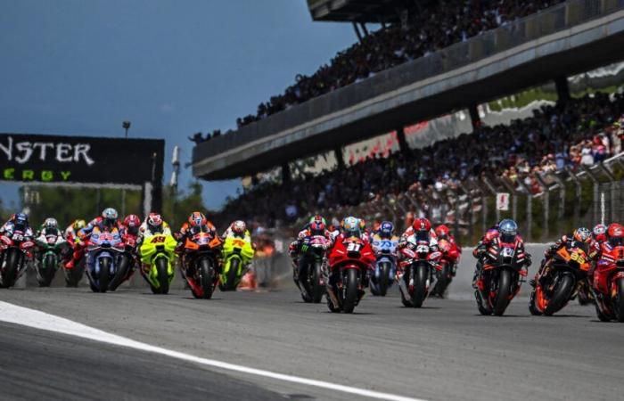 MotoGP: Der letzte Grand Prix der Saison wird in Katalonien erwartet