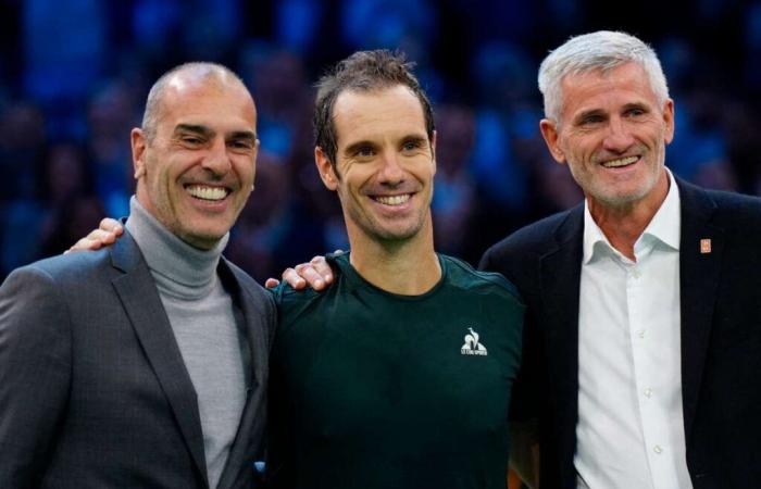 Paris Masters 1000: Die Atmosphäre in La Défense „wird sich mit der Zeit aufbauen“, glaubt Pioline