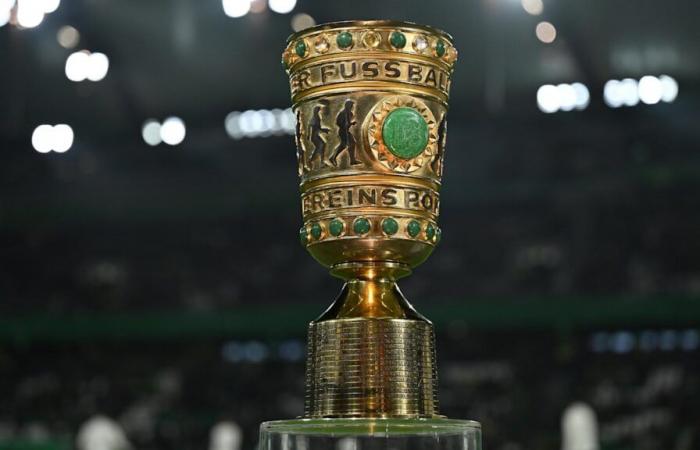 DFB-Pokal: Saxophon-Mann zieht Mega-Kracher für Bayern! | Sport