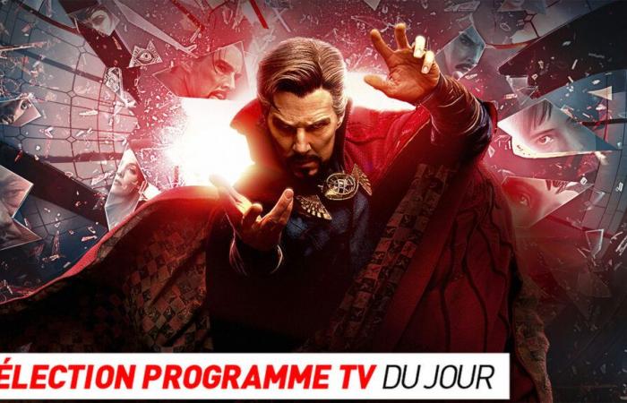 Fernsehsendung: Doctor Strange in the Multiverse of Madness, November… was gibt es heute Abend im Fernsehen zu sehen?