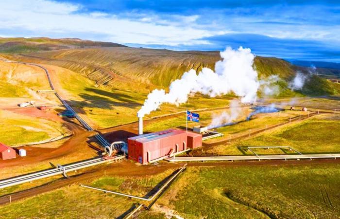 Island hat vor 50 Jahren mit dieser Energie unter dem Schnee die Welt revolutioniert und die Vereinigten Staaten versuchen, das Kunststück im Yellowstone zu wiederholen