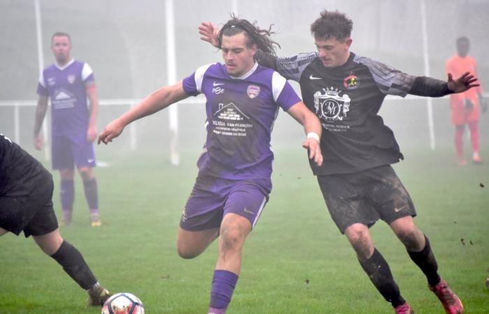 FUSSBALL (Regional 3): Nur der Nebel gewann zwischen Saint-Sernin-du-Bois (b) und Sud Nivernaise