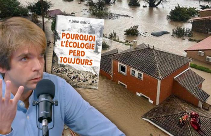 „Ja, wir brauchen eine strafende Ökologie… Aber wir müssen die Reichen bestrafen!“ (Clément Sénéchal)