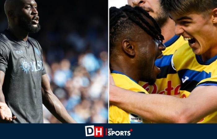 Wenn das Duo von De Ketelaere das von Lukaku in den Schatten stellt: Atalanta hat mit der Demütigung von Napoli ein starkes Signal an die Serie A gesendet