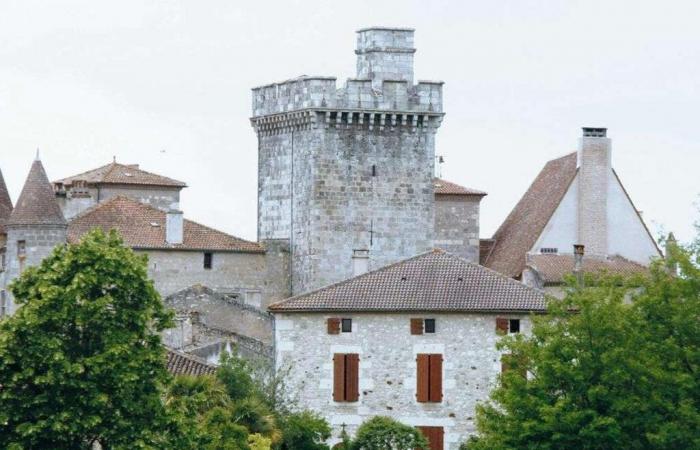 Lot-et-Garonne. Hélène de Sabran, „die entführte Frau“ des Château de Xaintrailles?