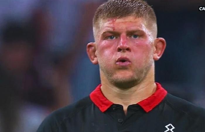 TOP 14. Jack Willis geehrt, Toulouse sendet ein starkes Signal an seinen Lieblingsengländer