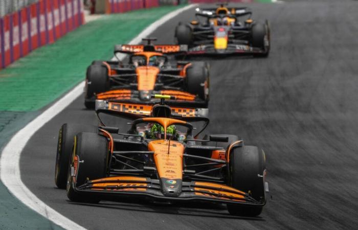 Formel-1-GP von Brasilien – Startzeit, Anschauung, Startaufstellung und TV-Kanal