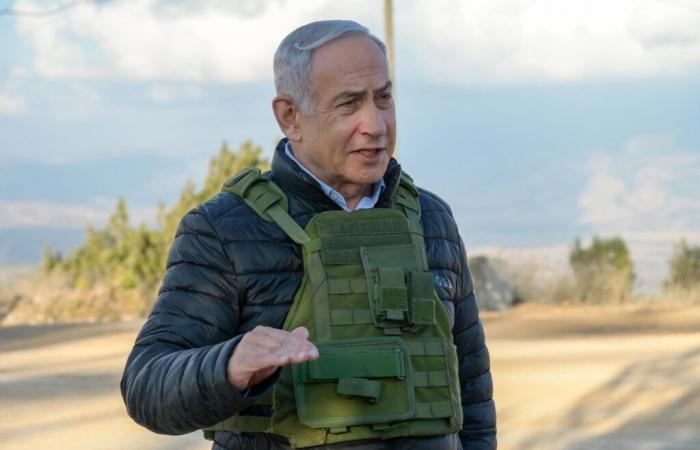 Netanyahu besucht den Norden, sagt aber Metula-Besuch nach Drohnenexplosion ab