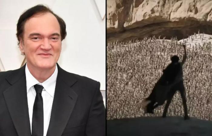 Quentin Tarantino verrät uns die beiden überaus beliebten Filme, die er sich nicht ansehen möchte, und erklärt, warum – Berühmtheit