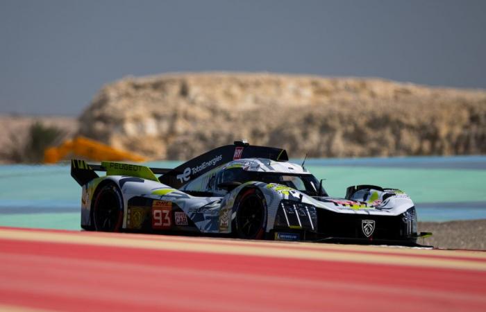 WEC / Bahrain – Der #51 Ferrari bestraft, Peugeot auf dem Podium!