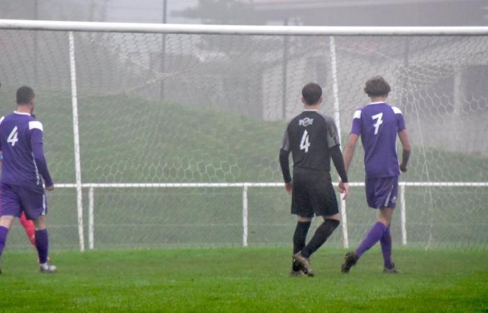 FUSSBALL (Regional 3): Nur der Nebel gewann zwischen Saint-Sernin-du-Bois (b) und Sud Nivernaise