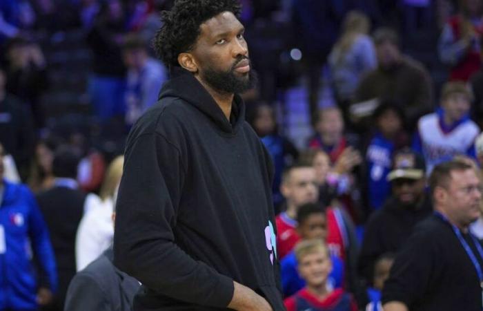 Journalist schreibt über seinen verstorbenen Bruder, Embiid stellt ihn zur Rede