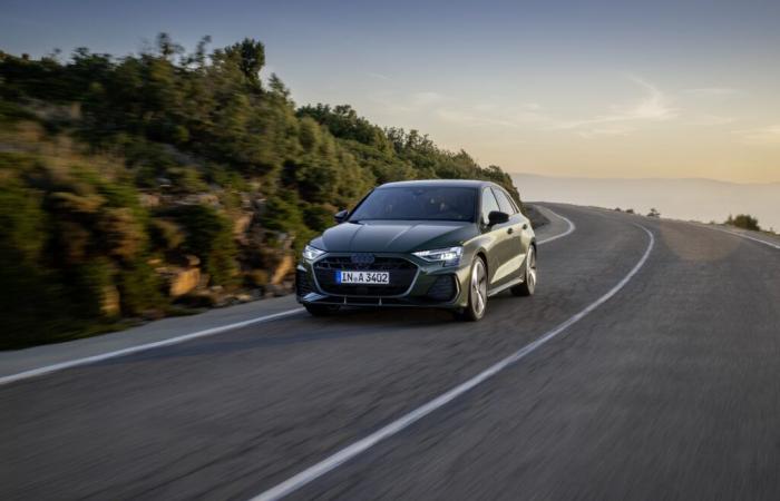 Audi Maroc bringt den A3 Sportback und die A3 Limousine auf den Markt