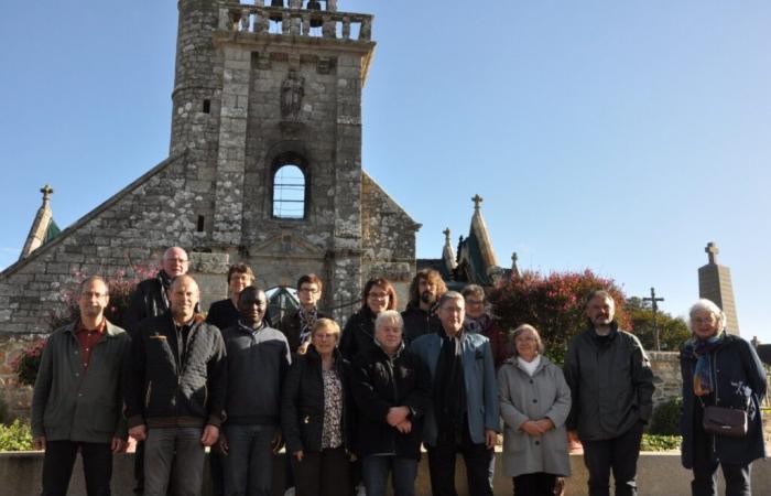 Côtes-d’Armor. Nach dem Brand, der die Kirche zerstörte, soll in Bringolo ein neues Projekt gebaut werden