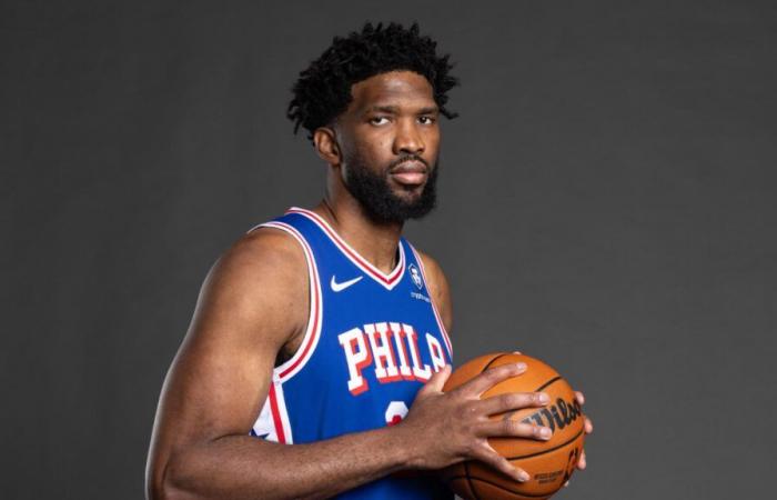 Embiid soll einen Journalisten gedrängt haben, eine Untersuchung wurde eingeleitet