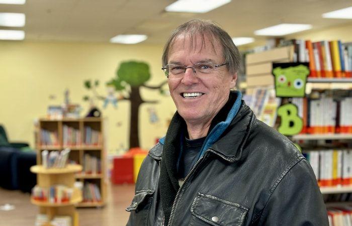 Die Bibliothek von Havre-Saint-Pierre trägt den Namen Guy Côté