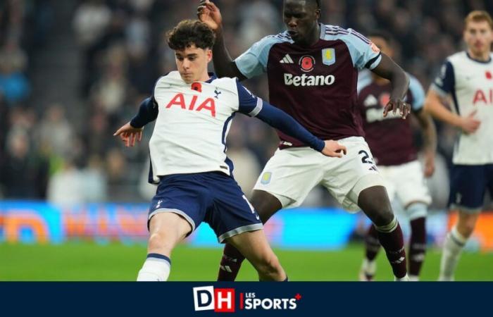 Belgier im Ausland: Tottenham fügt Aston Villa die erste Niederlage seit dem 24. August zu