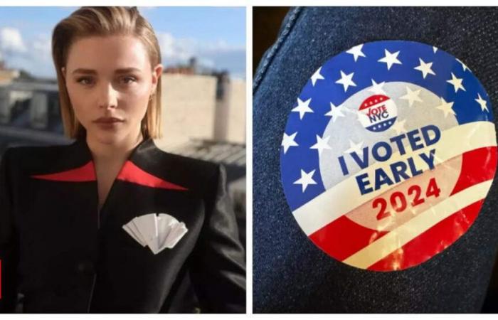 Chloe Grace Moretz outet sich als schwule Frau und unterstützt Kamala Harris als Präsidentin 2024 |